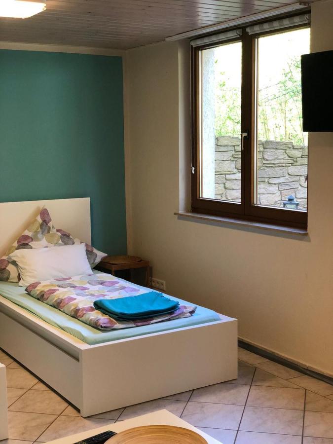 Ferienwohnung Paradies Heidelberg Zewnętrze zdjęcie
